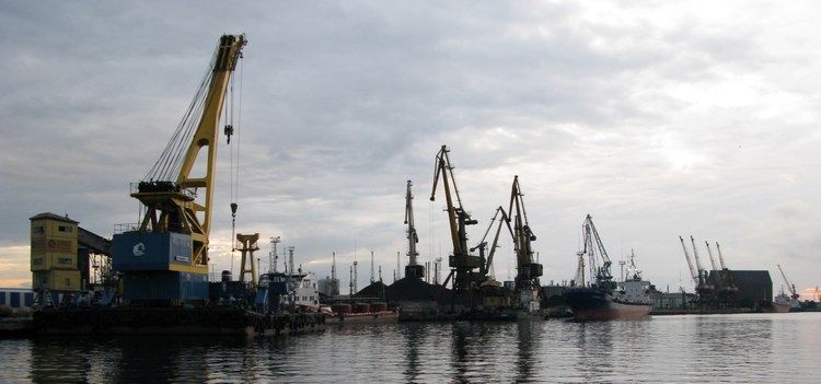 Калининградский судоходный канал