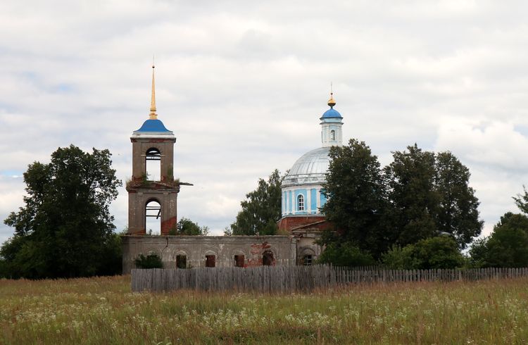 Казанская церковь в Бетино