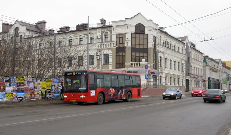 Казанский автобус