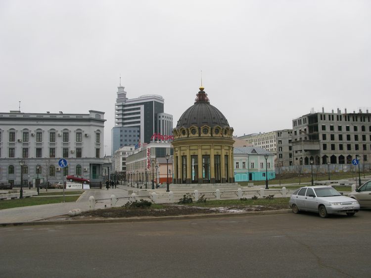 Ротонда в Казани