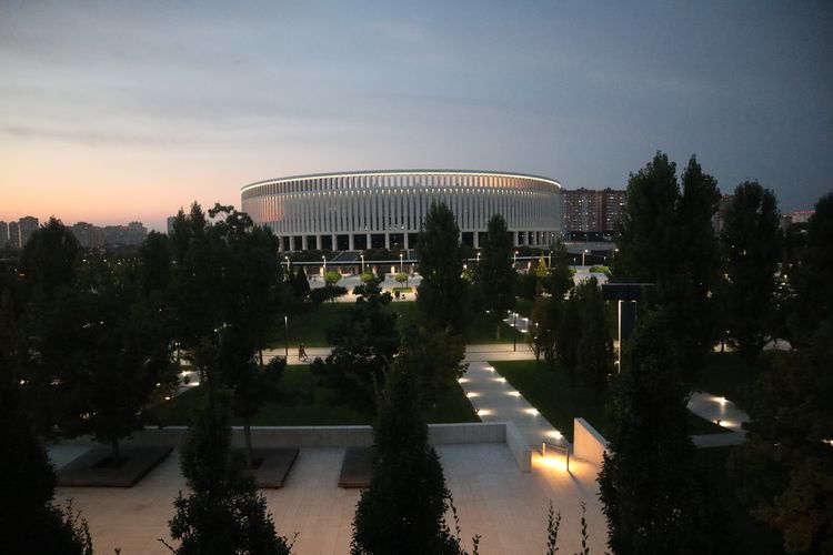 Стадион «Краснодар»