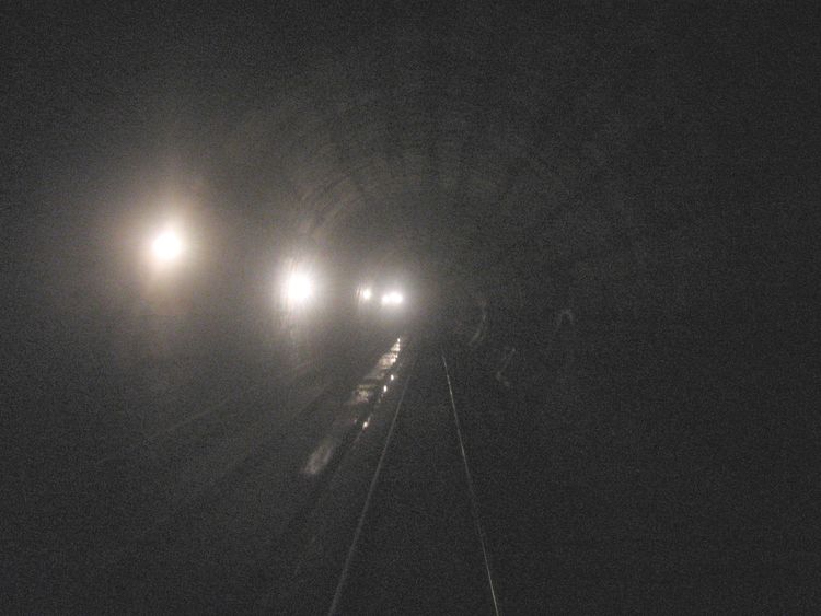 Лысогорский железнодорожный тоннель