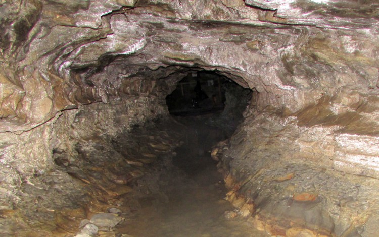 «Пещера ведьм» в Сочи