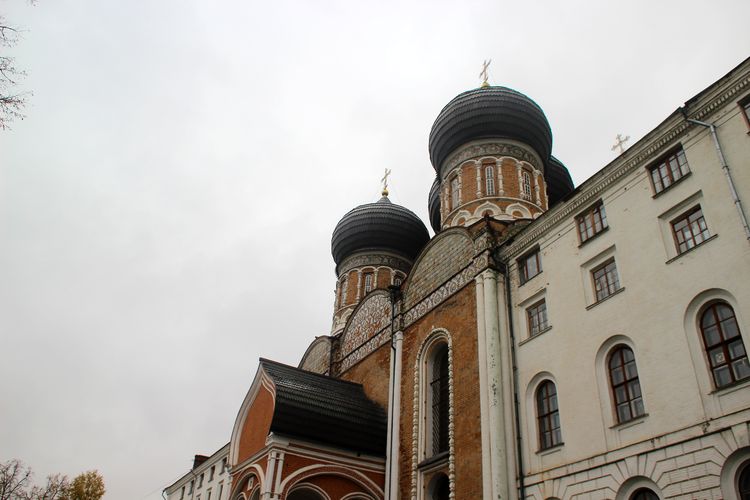Покровский собор в Измайлове