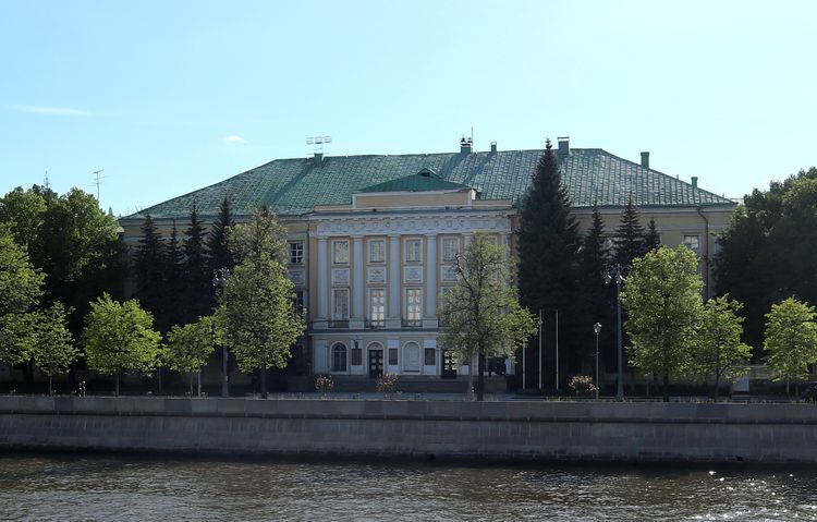 Кригскомиссариат в Москве