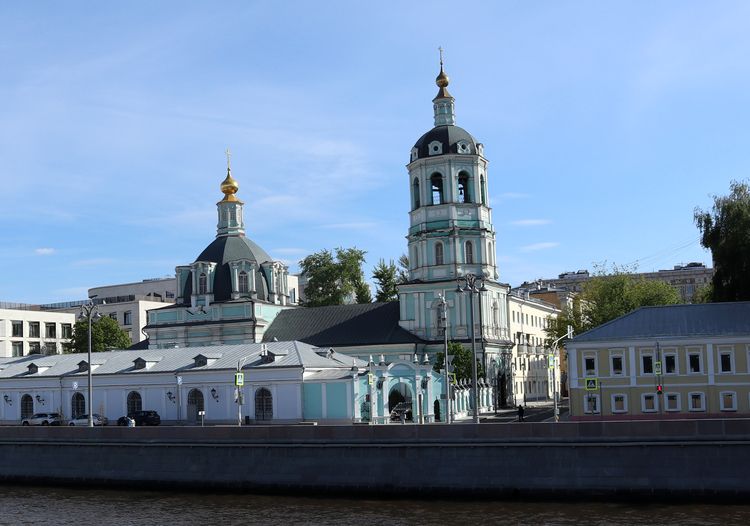 Церковь Николая Чудотворца, что в Заяицком