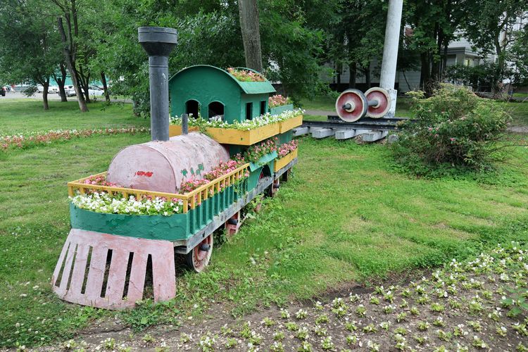 Памятник Бескудниковской ветке