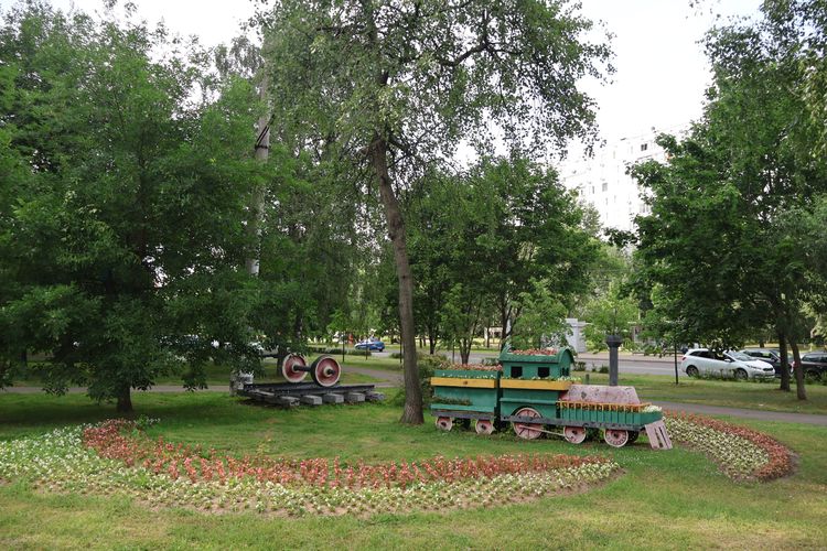 Памятник Бескудниковской ветке