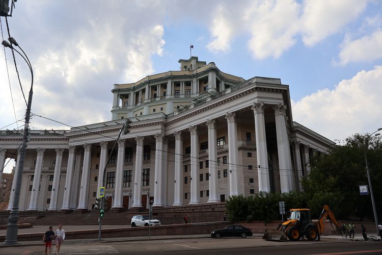 Театр Российской армии в Москве