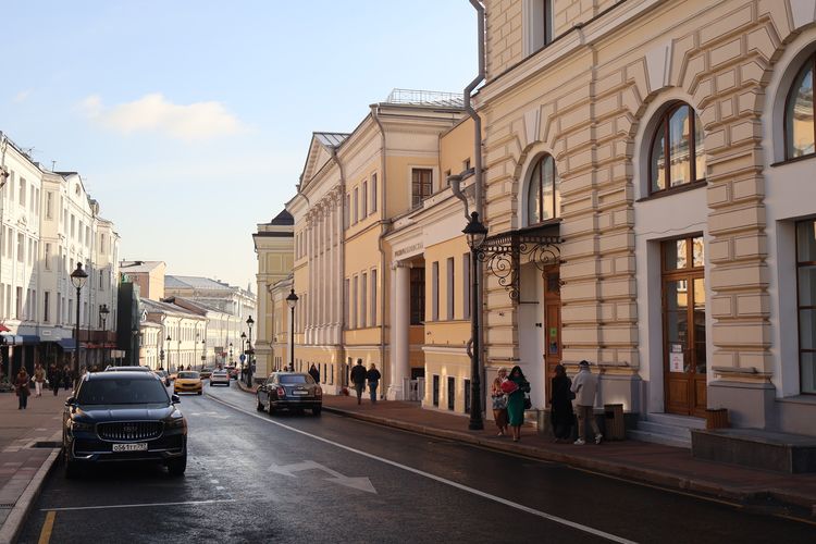 Дом Колычёвых в Москве