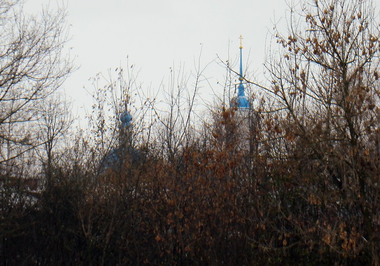 Благовещенская церковь в Зарайске
