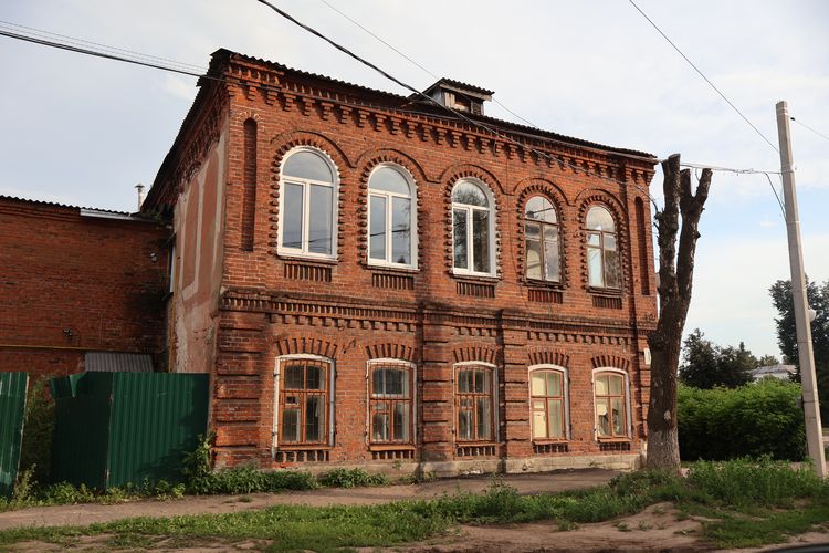 Трактир Рассадина в Муроме