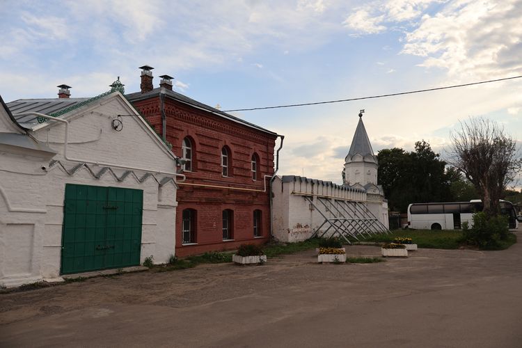 Троицкий монастырь в Муроме