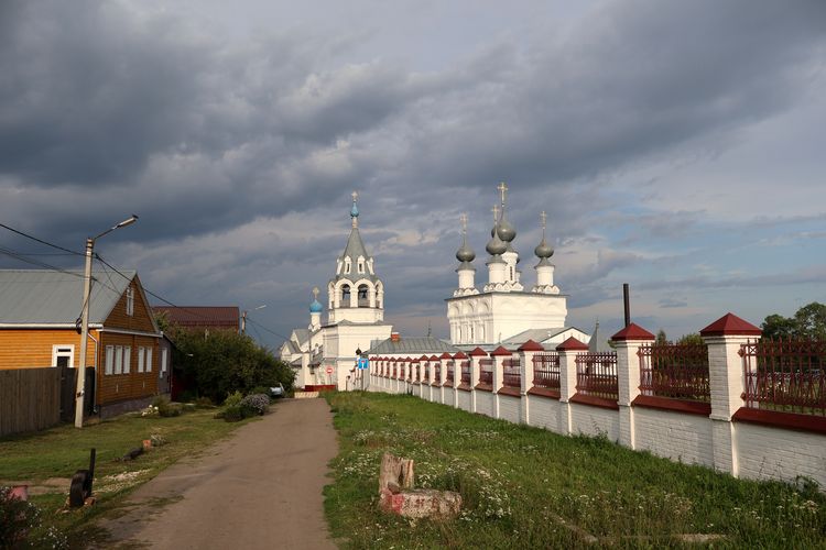 Воскресенский монастырь в Муроме