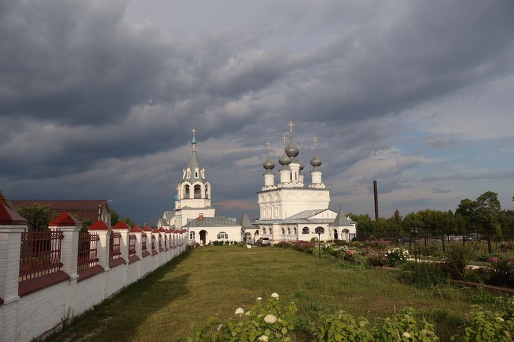 Воскресенский монастырь в Муроме