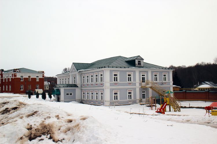 Абабковский монастырь