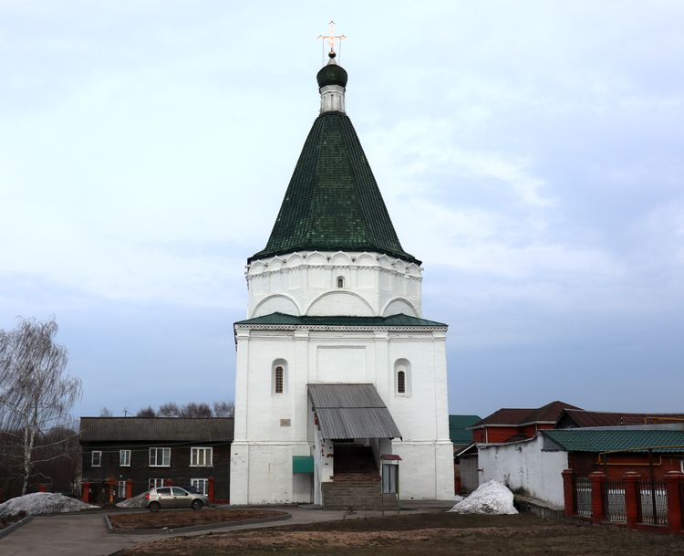 Церковь Николая Чудотворца в Балахне