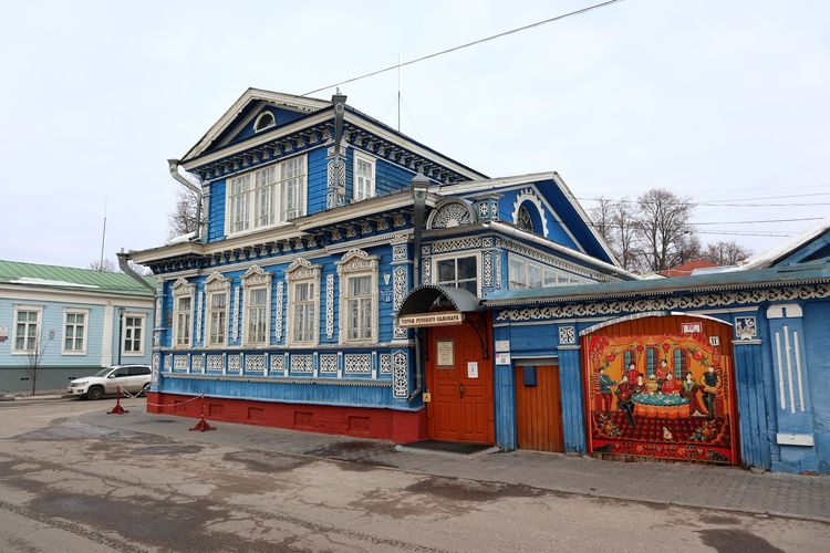 Музей «Терем русского самовара»