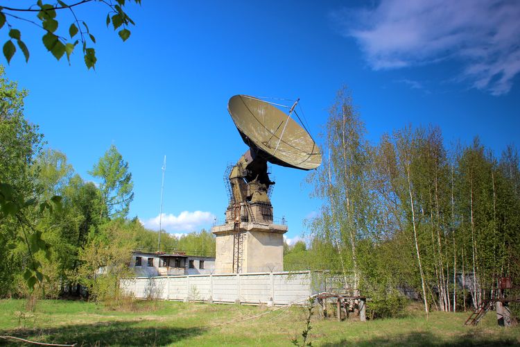 Радиоастрономическая станция «Зимёнки»