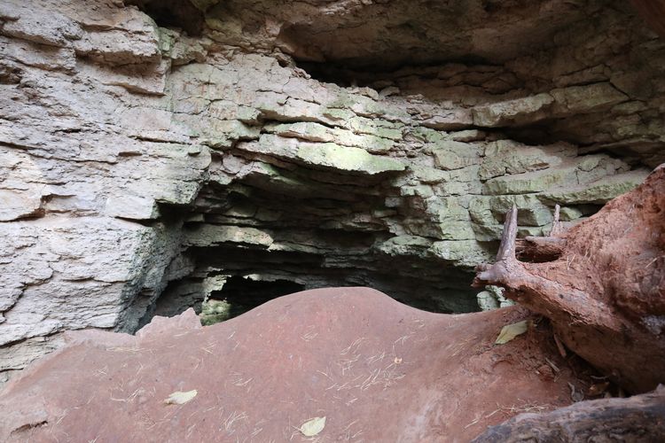 Ичалковские пещеры