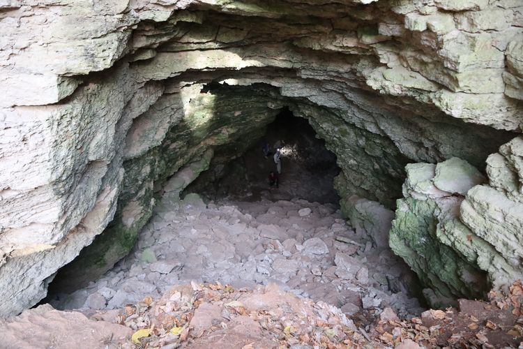 Ичалковские пещеры