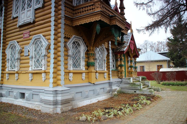 Исторический музей Володарска