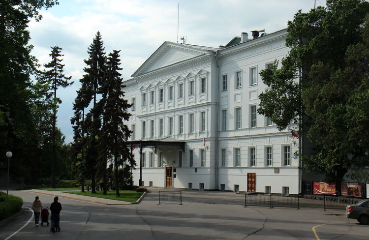 Дом военного губернатора