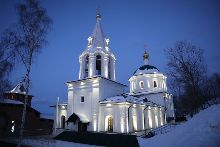 Симеоновская церковь в Нижегородском кремле