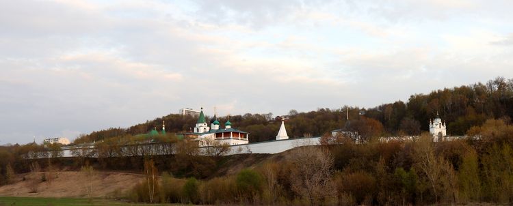 Нижегородский Вознесенский Печерский мужской монастырь