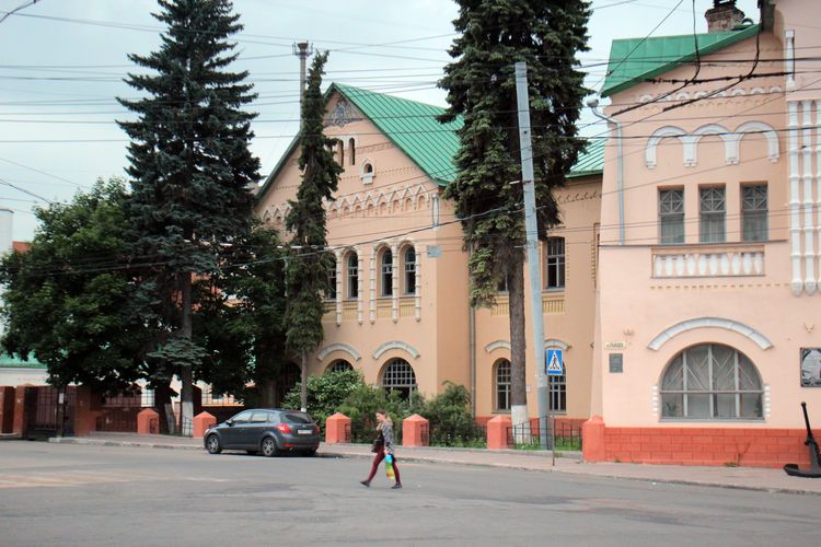 Крестьянский поземельный банк в Нижнем Новгороде