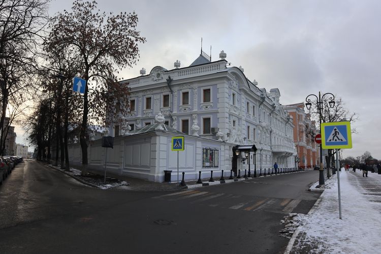 Усадьба С. М. Рукавишникова в Нижнем Новгороде