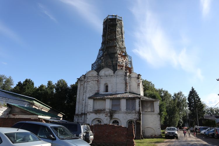 Церковь Петра Митрополита в Переславле-Залесском
