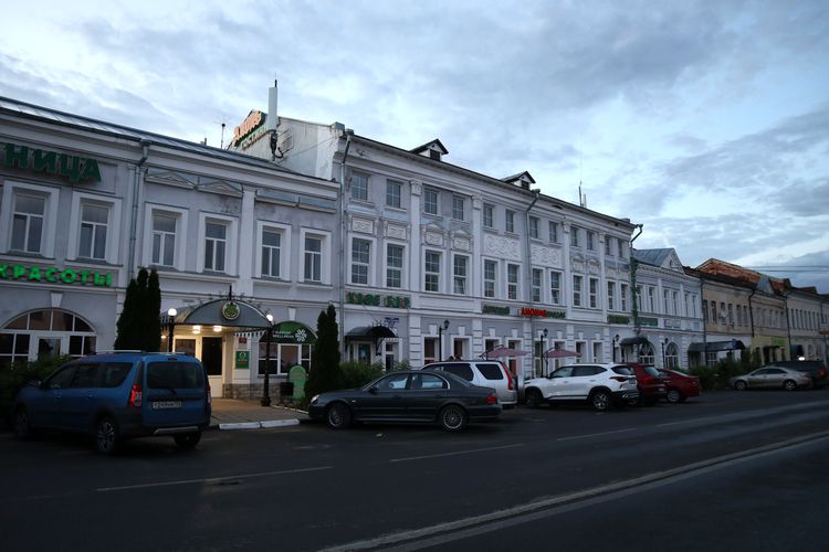 Здание, где была провозглашена Советская власть в Ростове