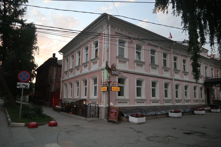 Музей истории рязанского леденца