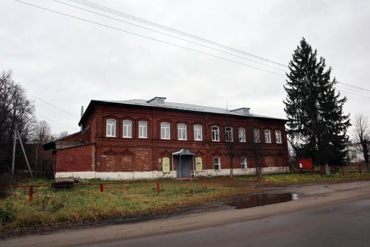 Дуниловский музей