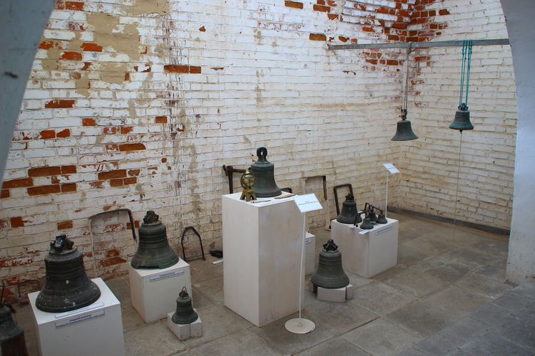 Музей колоколов в Суздале