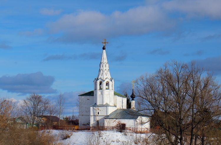 Церковь Козьмы (Косьмы) и Дамиана на Яруновой горе