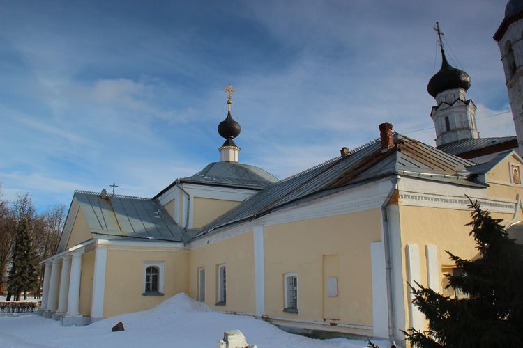 Казанская церковь в Суздале