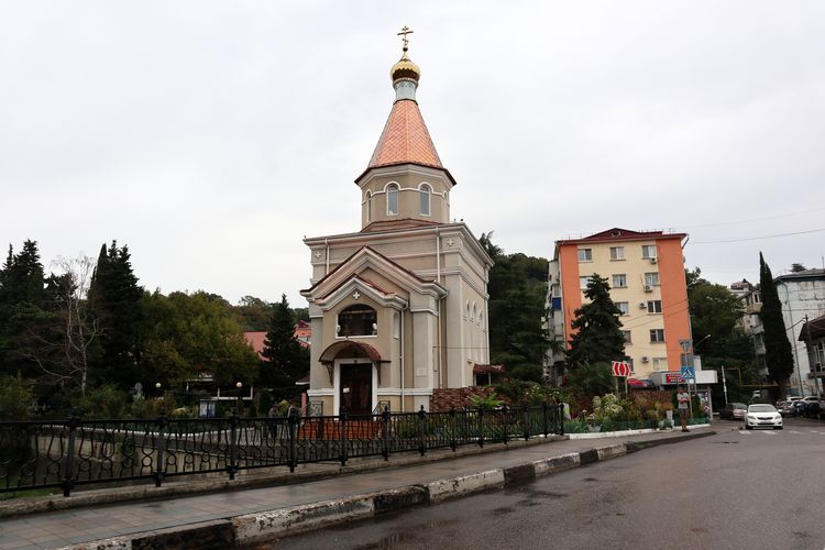 Михаило-Архангельская церковь в Туапсе