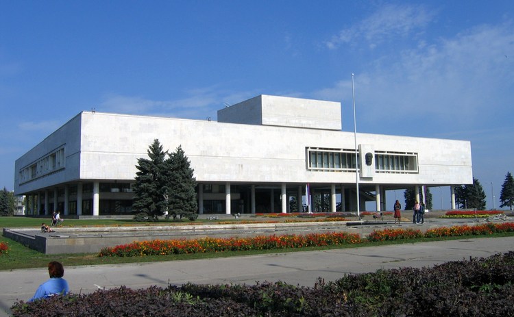 Музей-мемориал В.И. Ленина в Ульяновске