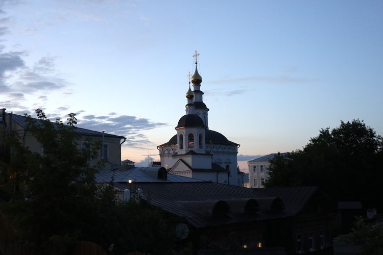 Владимирская церковь во Владимире
