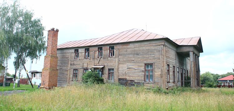 Главный дом в Черниже