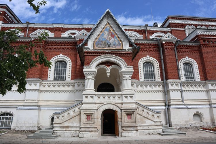 Георгиевский собор в Гусе-Хрустальном