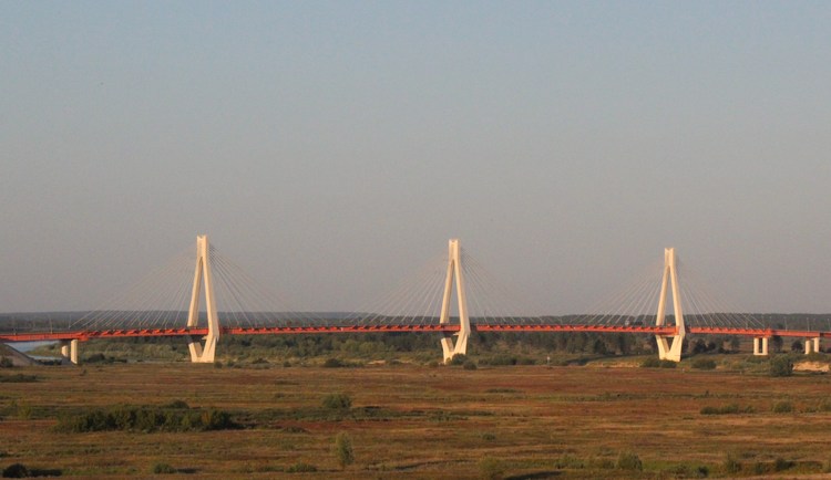 Муромский вантовый мост