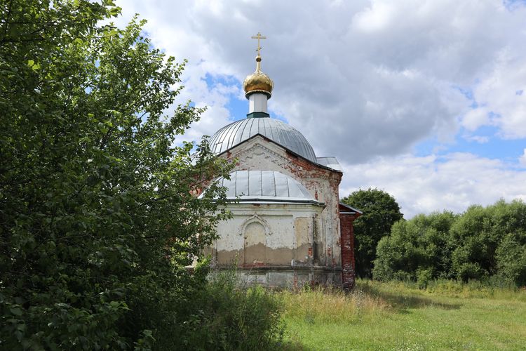 Михаило-Архангельская церковь в Анкудинове