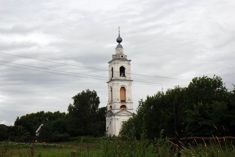 Михаило-Архангельская церковь в Бабаеве