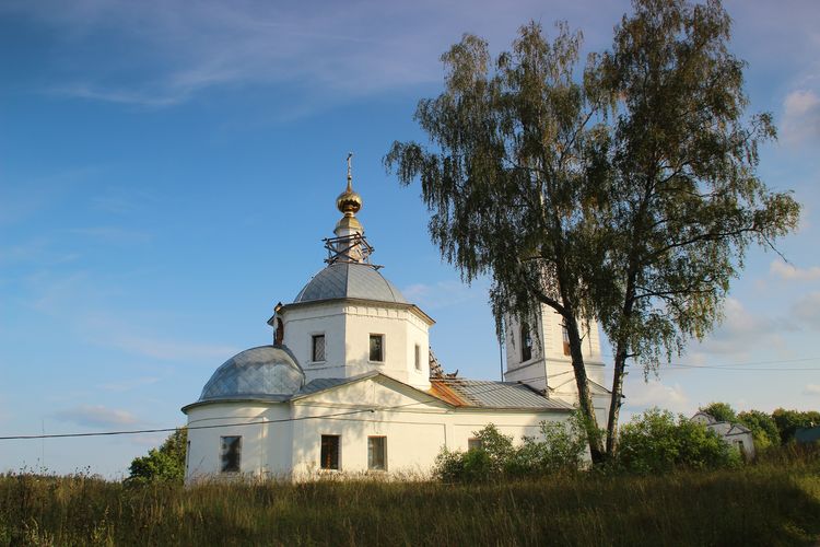 Свято-Казанский мужской скит в урочище Акиньшино