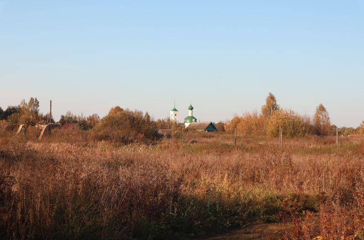 Село Мугреево-Никольское