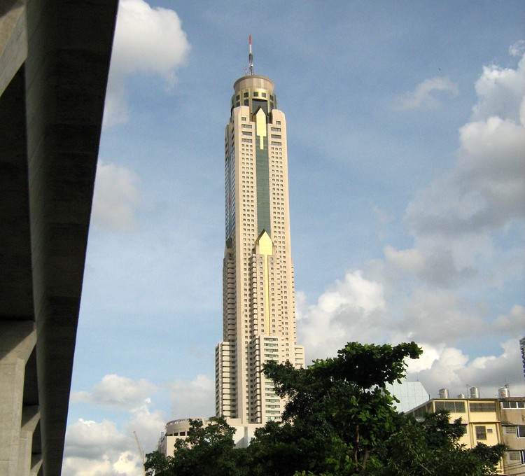 Башня Байок Скай в Бангкоке