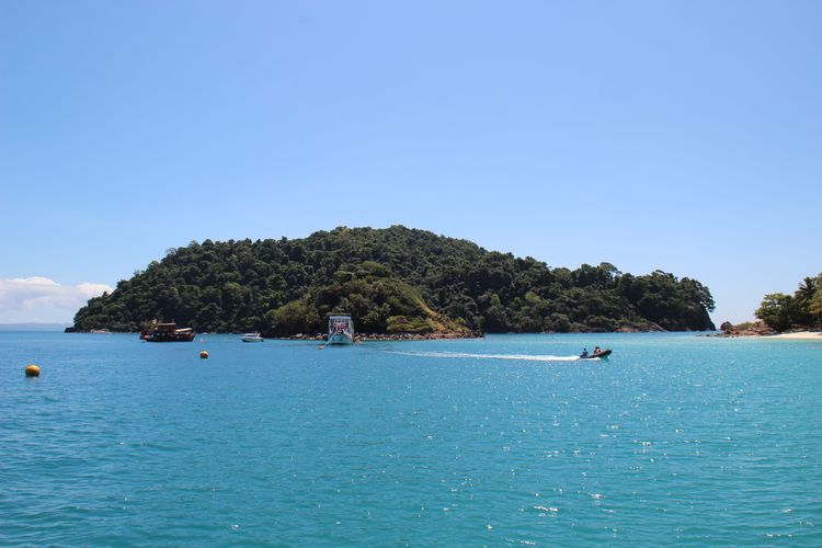 Острова в архипелаге Ко Ранг